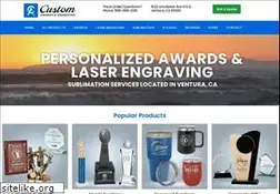Sites similar to customawardsventura.com