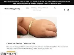 Sites similar to custombabyjewelry.com
