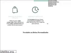 Sites similar to custombags.es