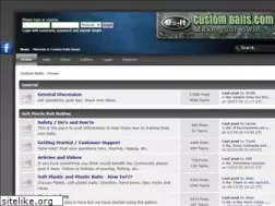 Sites similar to custombaits.com