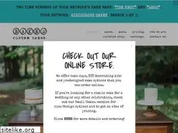 Sites similar to custombakedcakes.com