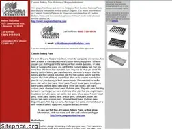 Sites similar to custombakerypans.com