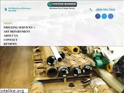 Sites similar to custombanner.com