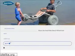 Sites similar to custombeachwheelchair.com