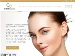 Sites similar to custombeautech.com