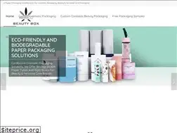 Sites similar to custombeautybox.com