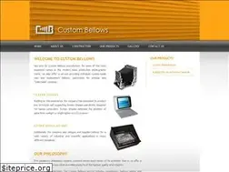 Sites similar to custombellows.co.uk