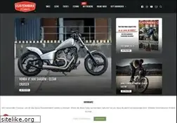 Sites similar to custombike.de