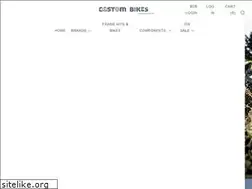 Sites similar to custombikes.co.za