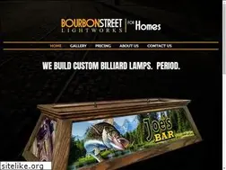 Sites similar to custombilliardlight.com