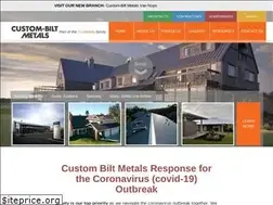 Sites similar to custombiltmetals.com