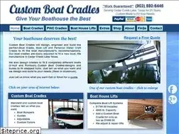 Sites similar to customboatcradles.com