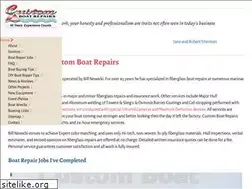 Sites similar to customboatrepairs.com