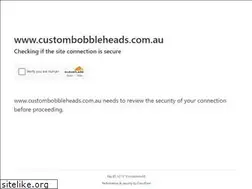 Sites similar to custombobbleheads.com.au