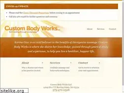 Sites similar to custombodyworksllc.com
