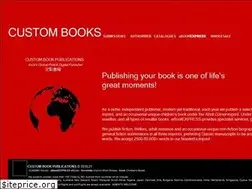 Sites similar to custombookpublications.com