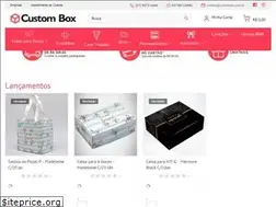Sites similar to custombox.com.br