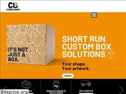 Sites similar to customboxes.net.au