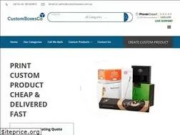Sites similar to customboxesco.com.au