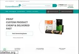Sites similar to customboxesco.com
