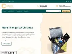 Sites similar to customboxesinc.com