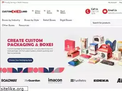 Sites similar to customboxesland.com