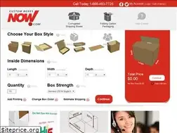 Sites similar to customboxesnow.com