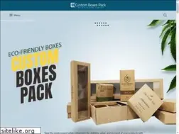 Sites similar to customboxespack.com