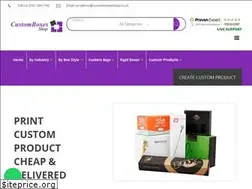 Sites similar to customboxesshop.co.uk