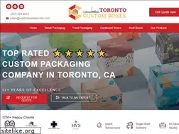 Sites similar to customboxestoronto.com