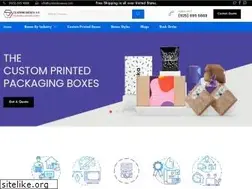 Sites similar to customboxesus.com