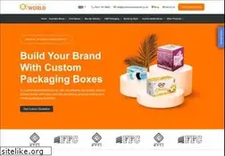 Sites similar to customboxesworld.co.uk