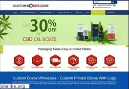 Sites similar to customboxeszone.com