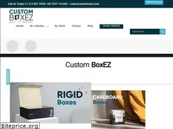 Sites similar to customboxez.com