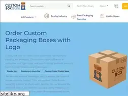 Sites similar to customboxguru.com