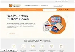 Sites similar to customboxmakers.com