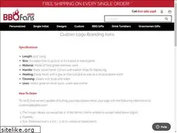 Sites similar to custombrandingirons.com