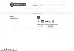 Sites similar to custombricks.net