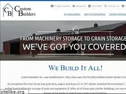 Sites similar to custombuildersiowa.com