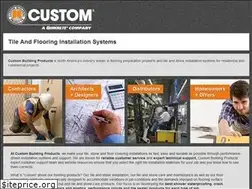 Sites similar to custombuildingproducts.ca