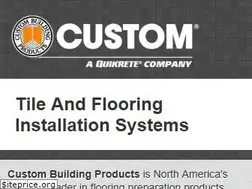 Sites similar to custombuildingproducts.com