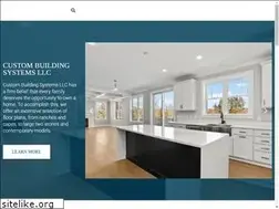 Sites similar to custombuildingsystems.net