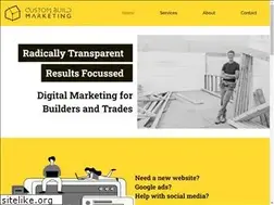 Sites similar to custombuildmarketing.com