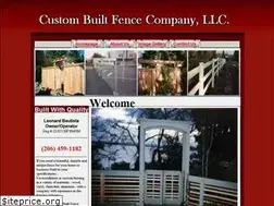 Sites similar to custombuiltfencecompany.com