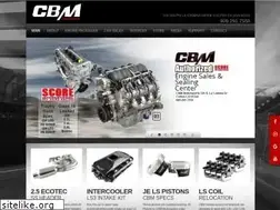 Sites similar to custombuiltmotors.com
