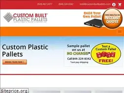 Sites similar to custombuiltpallets.com