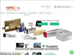 Sites similar to custombulkusbdrive.com