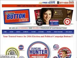 Sites similar to custombuttonoutlet.com