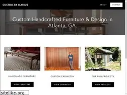 Sites similar to custombymarius.com