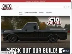 Sites similar to customc10.com